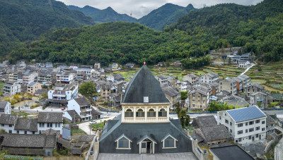 林岙村掠影