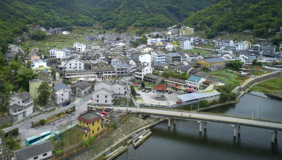 林岙村掠影