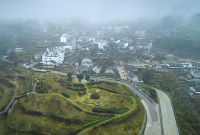 龙头村掠影