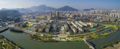 南湖 未来小区