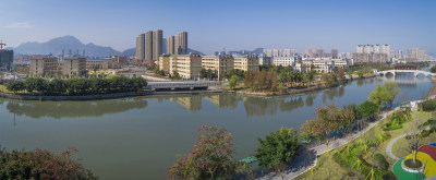 南湖 未来小区