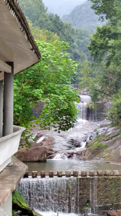 岷岗塘河源头之五