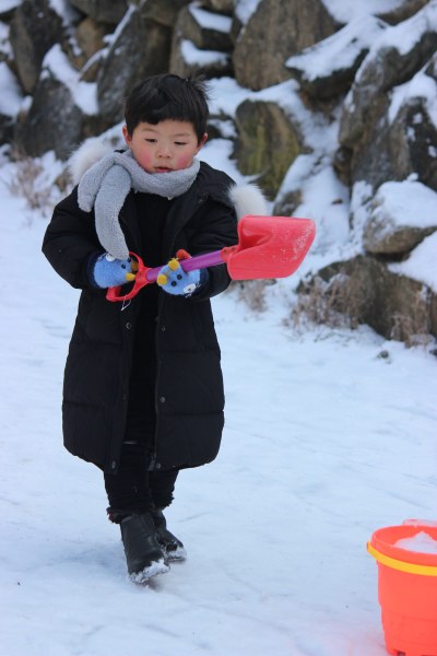 闻雪吟起，一路向阳！