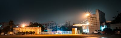 温州大学北校区门口