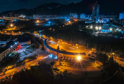温州大学南校区东大门