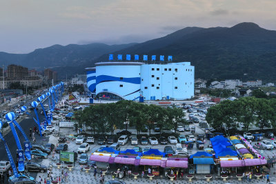 温州海洋极地世界