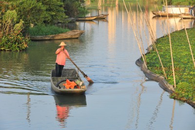 小船悠悠