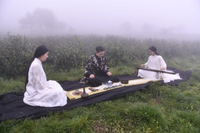 云岭文化节采风