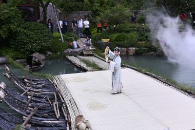 云岭文化节采风