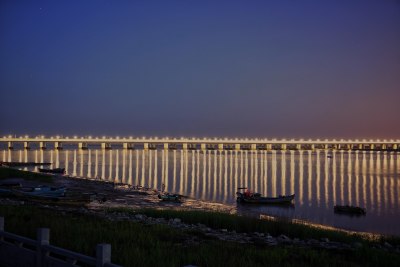 醉美瓯江口—南口大桥2