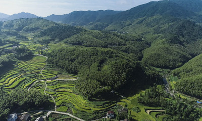 《绿水青山》