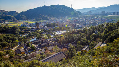 印象圣寿寺 组照1