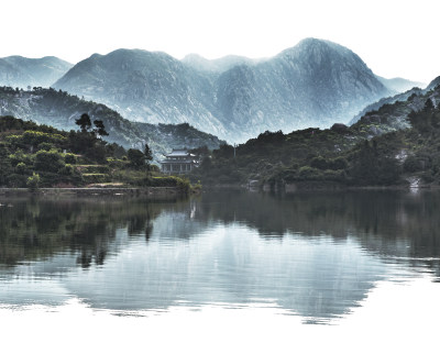 摄于瓯海仙岩
