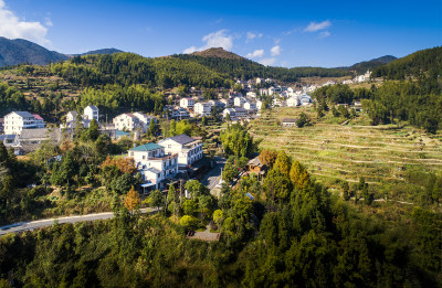 屿山村掠影