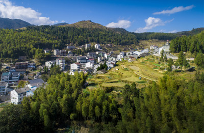 屿山村掠影