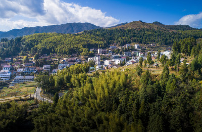 屿山村掠影