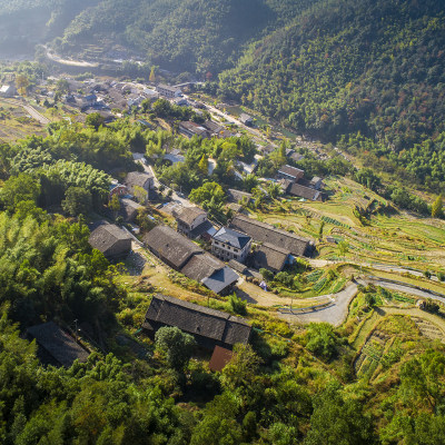 石桥村掠影