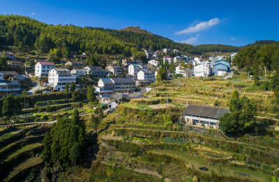屿山村掠影