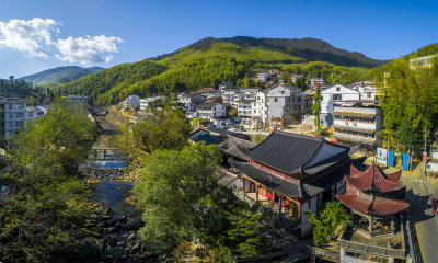 庙后风光