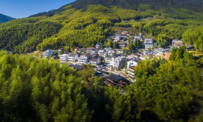 庙后风光