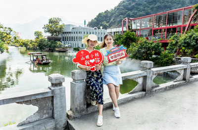 组照六：同学一起来打卡