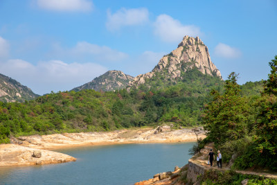 大罗山天河之奇石（四）