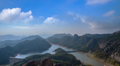 大罗山天河之奇石（六）