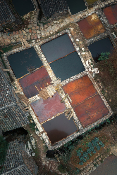 泽雅唐宅村纸山文化体验区4