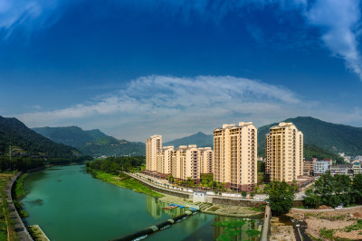 泽雅云雾美景2