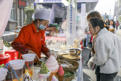 温州美食人喜人爱