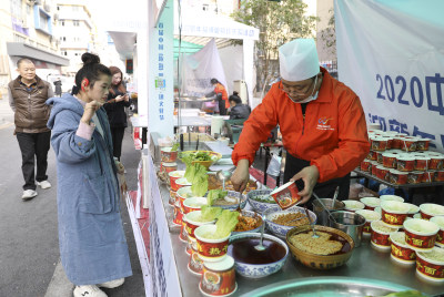 温州美食人喜人爱