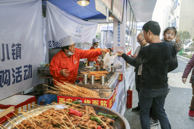 温州美食人喜人爱