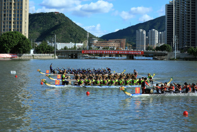 瓯海赛区主会场