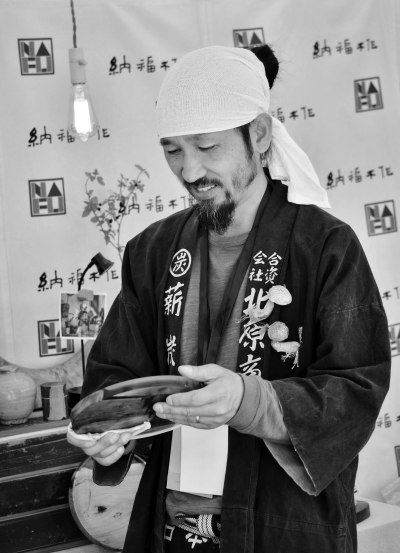 摄于2021年温州市文博会瓯海分会场—青灯市集
