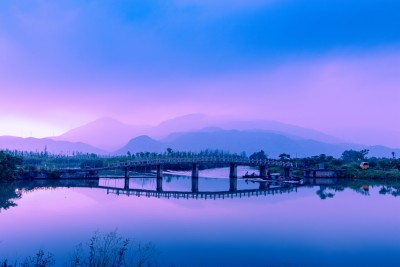 湿地之桥1