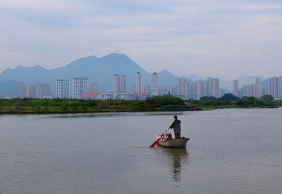 《生态城市》四