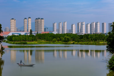 《生态城市》五