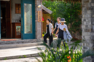 休闲山根