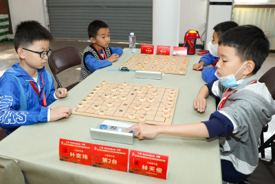 “浙里棋王”(2)