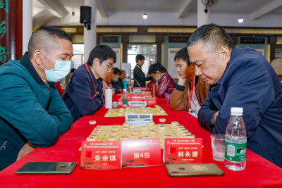 “浙里棋王”(4)