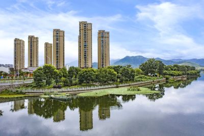 美丽白门渎河（组图3）