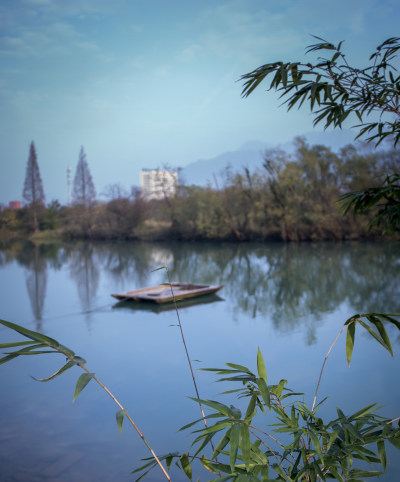 屏山古渡