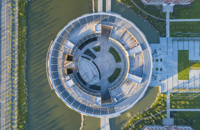 浙江工贸职业技术学院 掠影