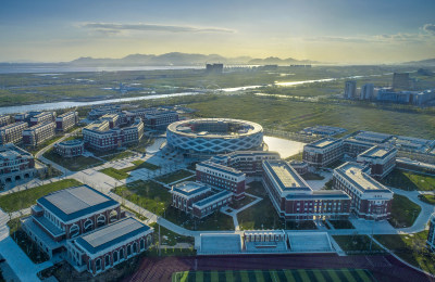 浙江工贸职业技术学院 掠影