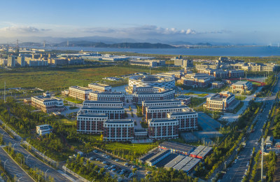 浙江工贸职业技术学院 掠影
