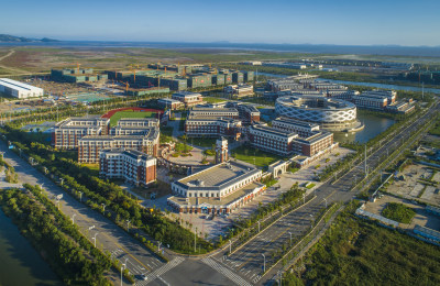 浙江工贸职业技术学院 掠影