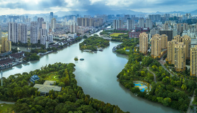 塘河水泽彼岸