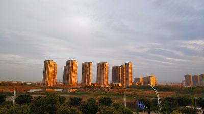 金色时刻