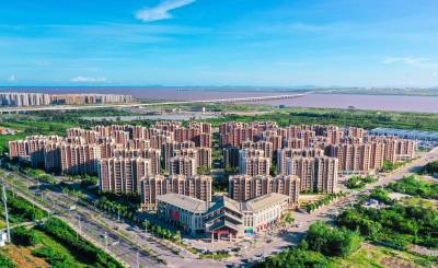 304亩安置房新灵景园