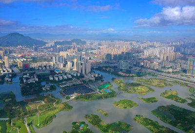 多彩湿地之二